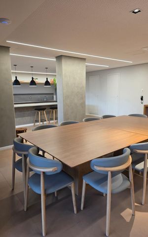 Apartamento para alugar com 42m², 1 quarto e 1 vagaÁrea Comum