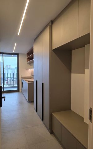 Apartamento para alugar com 42m², 1 quarto e 1 vagaCozinha