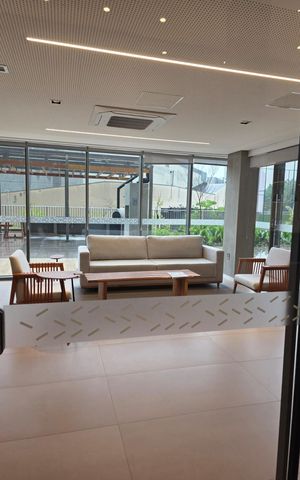 Apartamento para alugar com 42m², 1 quarto e 1 vagaHall Social