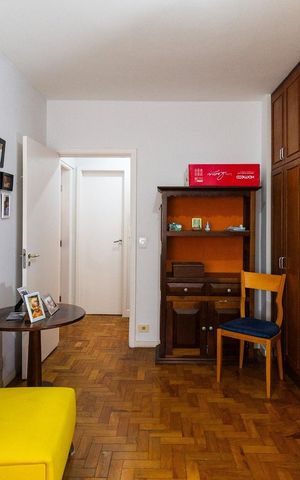 Apartamento à venda com 214m², 3 quartos e 2 vagas Apartamento à venda com 214m², 3 quartos e 2 vagasQuarto