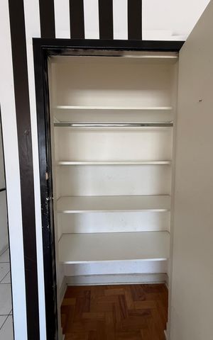 Studio para alugar com 36m², 1 quarto e sem vaga