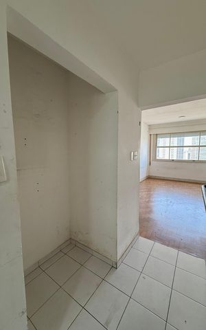 Studio para alugar com 36m², 1 quarto e sem vaga