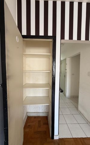 Studio para alugar com 36m², 1 quarto e sem vaga
