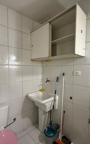 Studio para alugar com 36m², 1 quarto e sem vaga