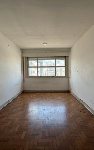 Studio para alugar com 36m², 1 quarto e sem vaga