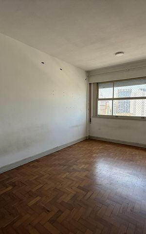 Studio para alugar com 36m², 1 quarto e sem vaga