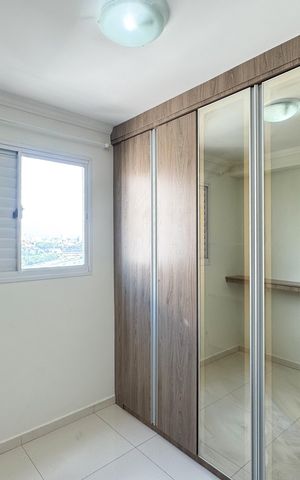 Apartamento para alugar com 50m², 2 quartos e 1 vaga Apartamento para alugar com 50m², 2 quartos e 1 vagaQuarto 1