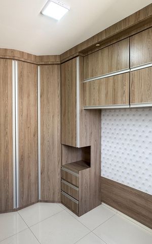 Apartamento para alugar com 50m², 2 quartos e 1 vaga Apartamento para alugar com 50m², 2 quartos e 1 vagaQuarto 2