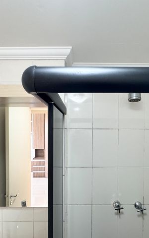 Apartamento para alugar com 50m², 2 quartos e 1 vaga Apartamento para alugar com 50m², 2 quartos e 1 vagaBanheiro Social