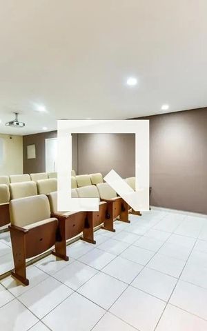 Apartamento para alugar com 50m², 2 quartos e 1 vaga Apartamento para alugar com 50m², 2 quartos e 1 vagaÁrea comum - cinema