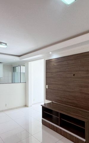 Apartamento para alugar com 50m², 2 quartos e 1 vaga Apartamento para alugar com 50m², 2 quartos e 1 vagaSala
