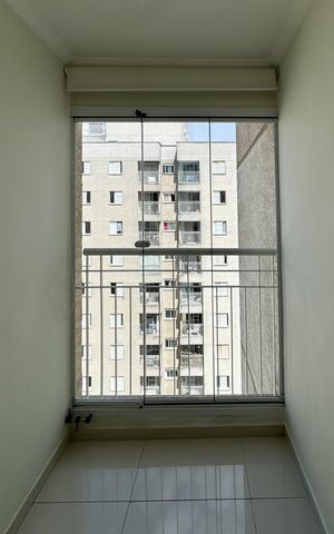 Apartamento para alugar com 50m², 2 quartos e 1 vaga Apartamento para alugar com 50m², 2 quartos e 1 vagaSacada