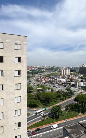 Apartamento para alugar com 50m², 2 quartos e 1 vaga Apartamento para alugar com 50m², 2 quartos e 1 vagaVista - Quarto 2