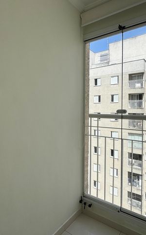 Apartamento para alugar com 50m², 2 quartos e 1 vaga Apartamento para alugar com 50m², 2 quartos e 1 vagaSacada