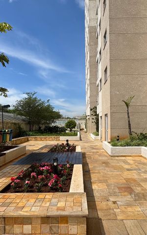 Apartamento para alugar com 50m², 2 quartos e 1 vaga Apartamento para alugar com 50m², 2 quartos e 1 vagaÁrea comum