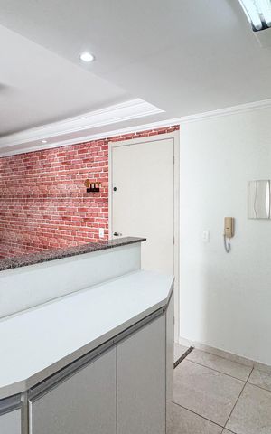 Apartamento para alugar com 50m², 2 quartos e 1 vaga Apartamento para alugar com 50m², 2 quartos e 1 vagaCozinha
