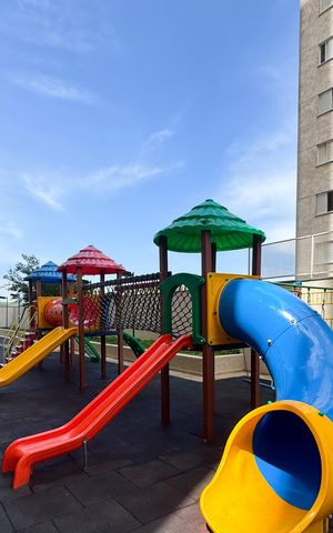 Apartamento para alugar com 50m², 2 quartos e 1 vaga Apartamento para alugar com 50m², 2 quartos e 1 vagaÁrea comum - Playground