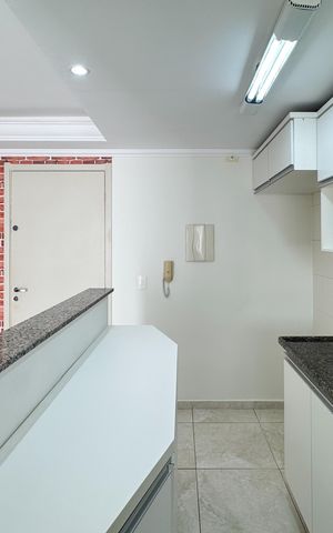 Apartamento para alugar com 50m², 2 quartos e 1 vaga Apartamento para alugar com 50m², 2 quartos e 1 vagaCozinha
