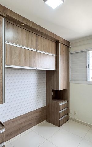 Apartamento para alugar com 50m², 2 quartos e 1 vaga Apartamento para alugar com 50m², 2 quartos e 1 vagaQuarto 2