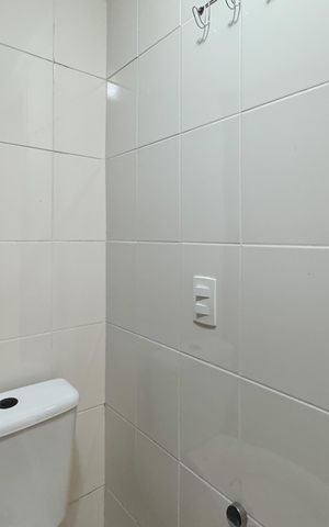 Apartamento para alugar com 50m², 2 quartos e 1 vaga Apartamento para alugar com 50m², 2 quartos e 1 vagaBanheiro Social