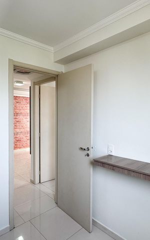 Apartamento para alugar com 50m², 2 quartos e 1 vaga Apartamento para alugar com 50m², 2 quartos e 1 vagaQuarto 1