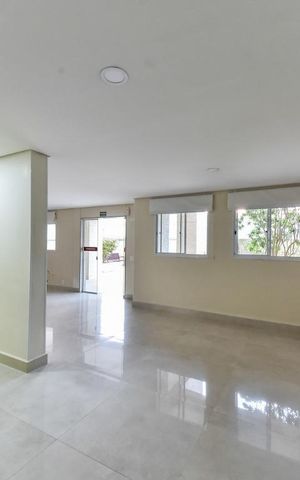 Apartamento para alugar com 50m², 2 quartos e 1 vaga Apartamento para alugar com 50m², 2 quartos e 1 vagaÁrea comum - Salão de festas