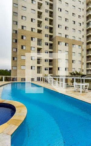 Apartamento para alugar com 50m², 2 quartos e 1 vaga Apartamento para alugar com 50m², 2 quartos e 1 vagaÁrea comum - Piscina