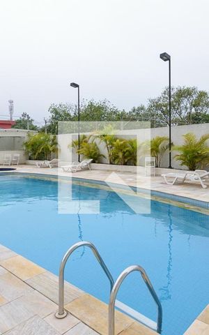 Apartamento para alugar com 50m², 2 quartos e 1 vaga Apartamento para alugar com 50m², 2 quartos e 1 vagaÁrea comum - Piscina