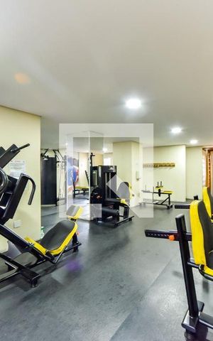 Apartamento para alugar com 50m², 2 quartos e 1 vaga Apartamento para alugar com 50m², 2 quartos e 1 vagaÁrea comum - Academia