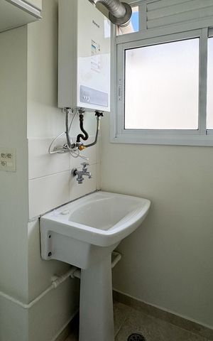 Apartamento para alugar com 50m², 2 quartos e 1 vaga Apartamento para alugar com 50m², 2 quartos e 1 vagaÁrea de Serviço