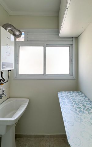 Apartamento para alugar com 50m², 2 quartos e 1 vaga Apartamento para alugar com 50m², 2 quartos e 1 vagaÁrea de Serviço