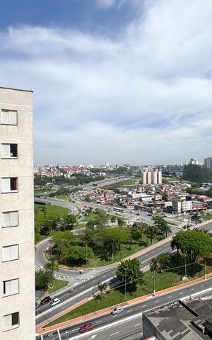 Apartamento para alugar com 50m², 2 quartos e 1 vaga Apartamento para alugar com 50m², 2 quartos e 1 vagaVista - Quarto 1