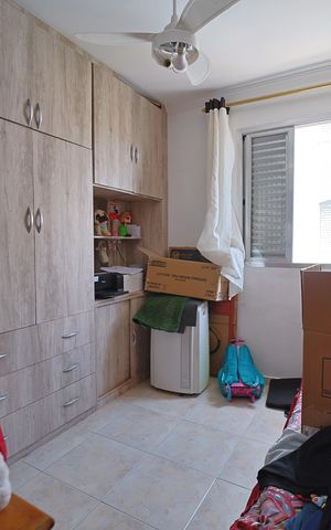 Apartamento à venda com 54m², 2 quartos e 1 vagaQuarto 1
