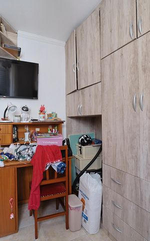 Apartamento à venda com 54m², 2 quartos e 1 vagaQuarto 1