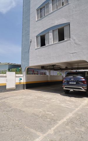 Apartamento à venda com 54m², 2 quartos e 1 vagaGaragem