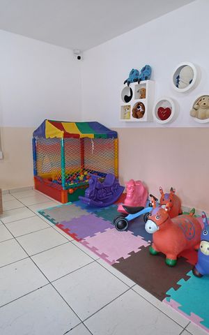 Apartamento à venda com 54m², 2 quartos e 1 vagaBrinquedoteca