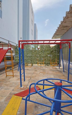 Apartamento à venda com 54m², 2 quartos e 1 vagaÁrea comum - Playground