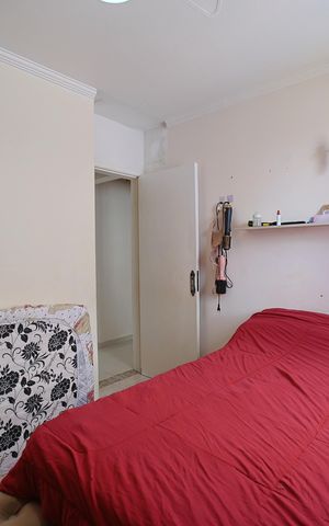 Apartamento à venda com 54m², 2 quartos e 1 vagaQuarto 2