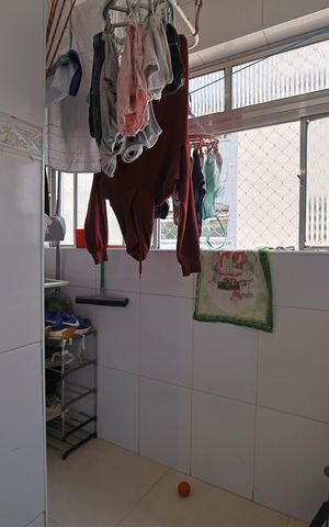 Apartamento à venda com 54m², 2 quartos e 1 vagaÁrea de Serviço