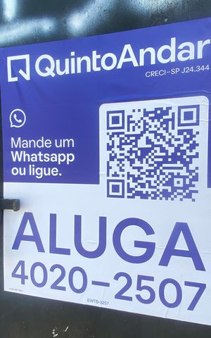 Casa para alugar com 25m², 1 quarto e sem vaga Casa para alugar com 25m², 1 quarto e sem vagaPlaca