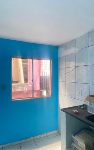 Casa para alugar com 25m², 1 quarto e sem vaga Casa para alugar com 25m², 1 quarto e sem vagaCozinha