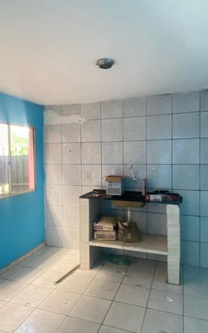 Casa para alugar com 25m², 1 quarto e sem vaga Casa para alugar com 25m², 1 quarto e sem vagaCozinha