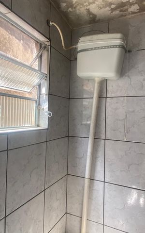 Casa para alugar com 25m², 1 quarto e sem vaga Casa para alugar com 25m², 1 quarto e sem vagaBanheiro