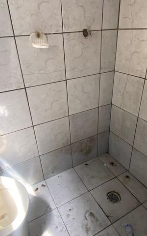 Casa para alugar com 25m², 1 quarto e sem vaga Casa para alugar com 25m², 1 quarto e sem vagaBanheiro
