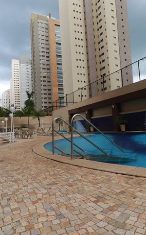 Apartamento para alugar com 137m², 3 quartos e 2 vagasPiscina 