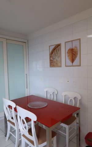 Apartamento para alugar com 137m², 3 quartos e 2 vagasCozinha 