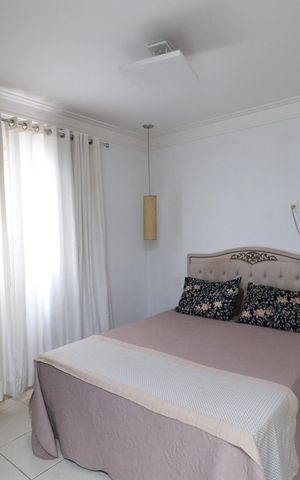 Apartamento para alugar com 137m², 3 quartos e 2 vagasSuite 3