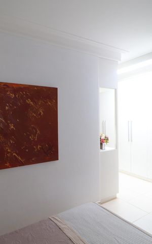Apartamento para alugar com 137m², 3 quartos e 2 vagasSuite 3