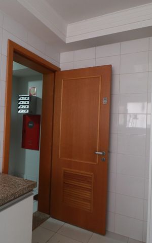 Apartamento para alugar com 137m², 3 quartos e 2 vagasÁrea de serviço 