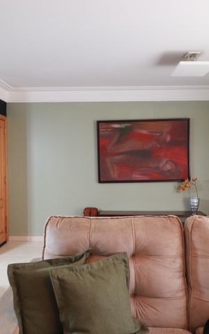 Apartamento para alugar com 137m², 3 quartos e 2 vagasSala